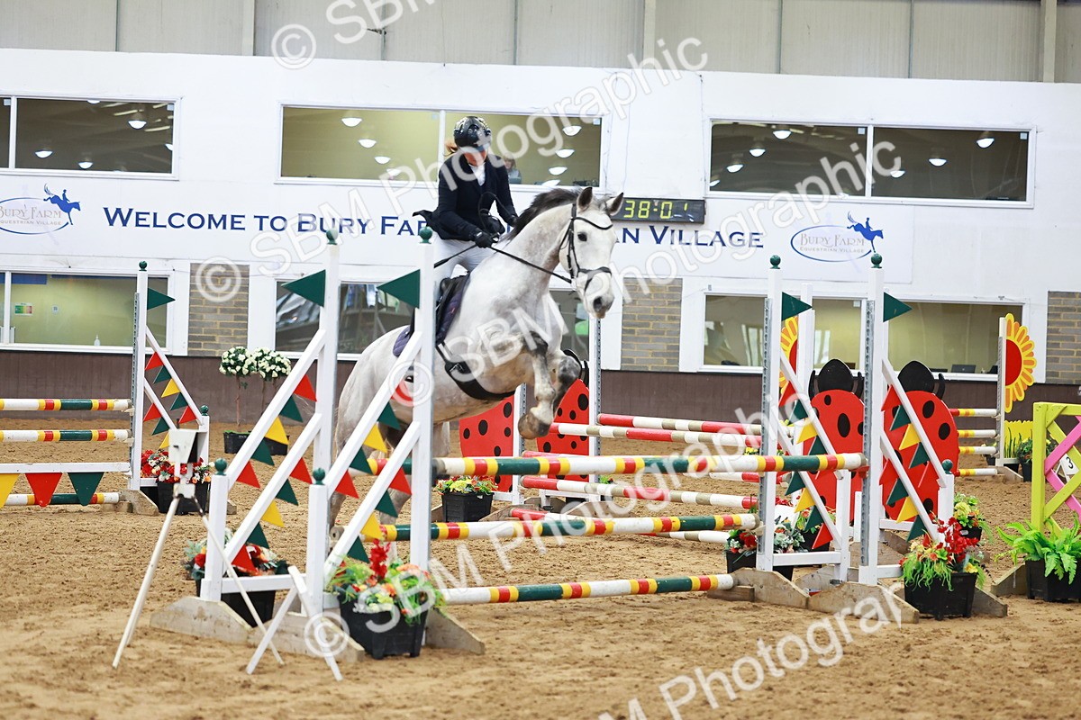 SBM_002383 - Class 8 - Senior British Novice - 90cm