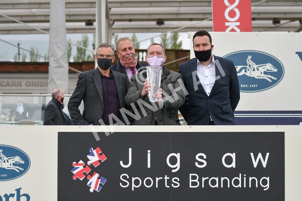 yr14052021r5-58 - Race 5 3.40pm The Jigsaw Sports Branding Handicap