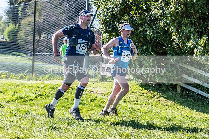 The Finish-2153 - The 3 Peaks Race Saturday 25th April 2026 - The Finish