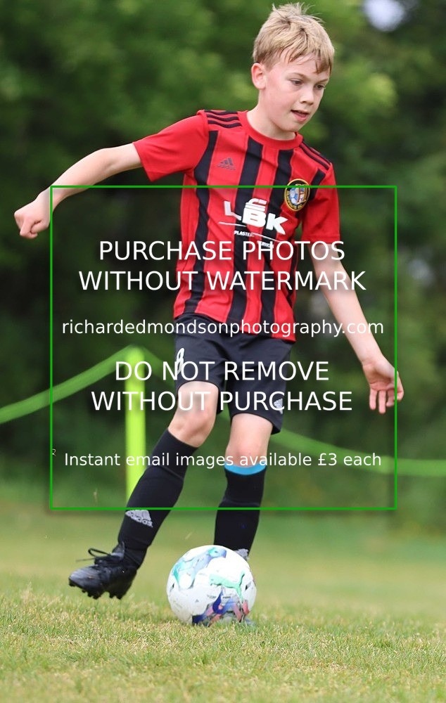 IMG_3813 - Kendal Utd U9s vs Heathwaite U9's