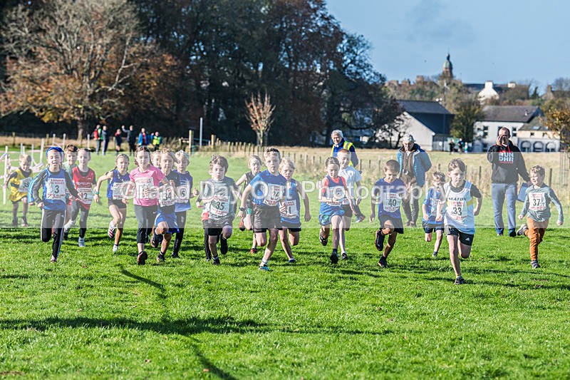 Cumbria XC-7 - Cumbria XC League Workington Saturday 26th October 2024