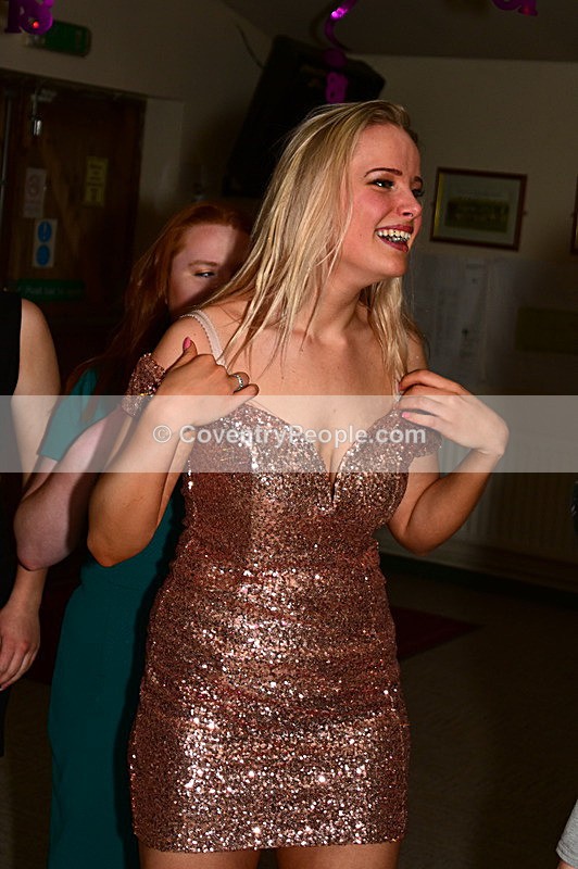 LUCY-501 - Lucy's 18th