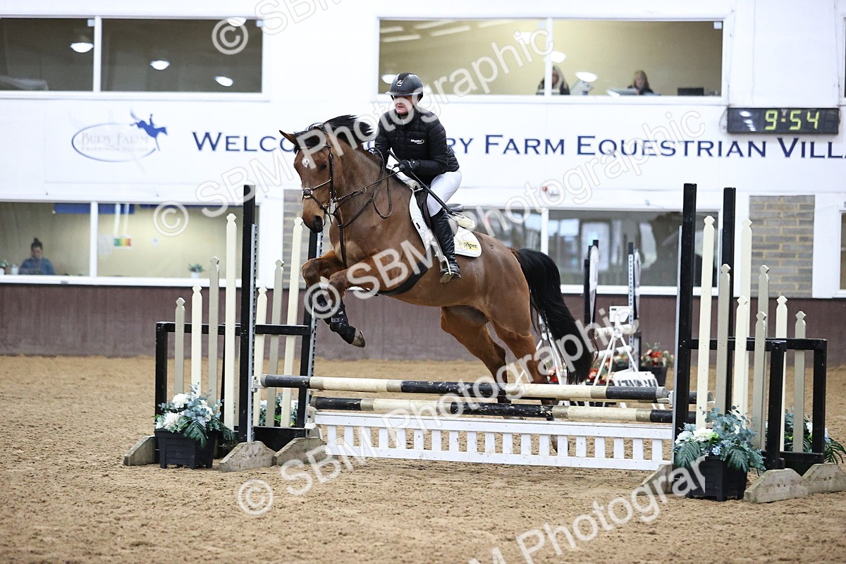 SBM_000165 - Class 1 - Clear Round