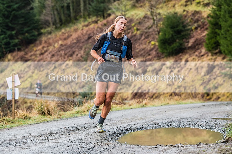 Glentress-477 - High Terrain Events Glentress Marathon 21 & 10K Trail Races Sunday 18th February 2024