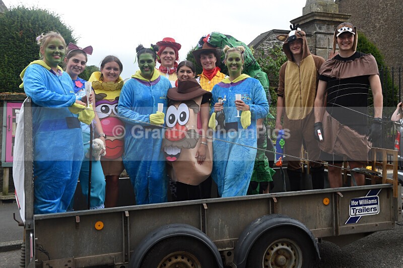 001 - Lauder Common Riding Fancy Dress 2025