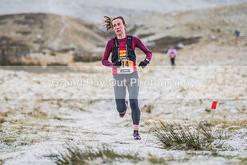 Clough Head-380 - Kong Clough Head Fell Race Saturday 2nd December 2023
