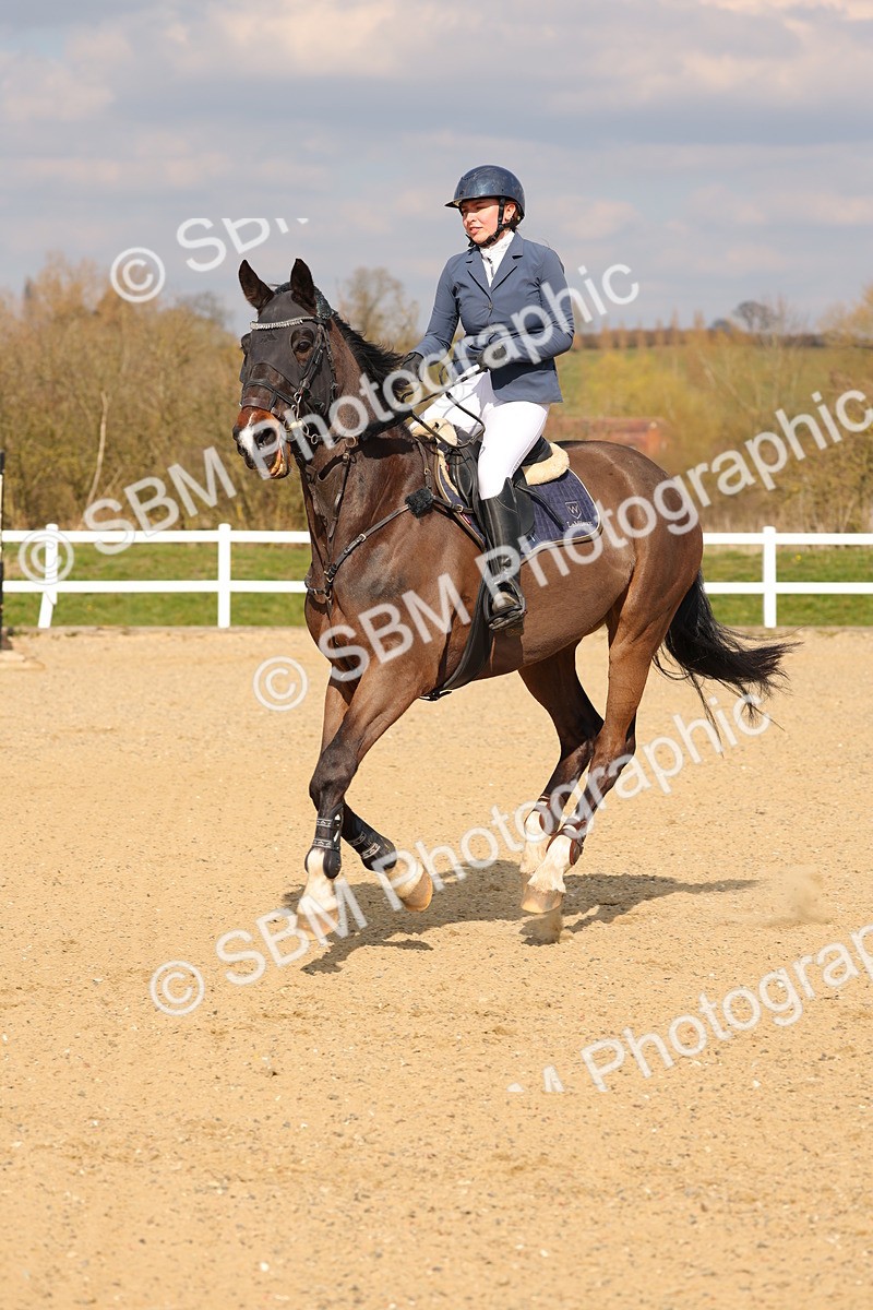 SBM_001656 - Class 5 - Senior Foxhunter - 1.20m