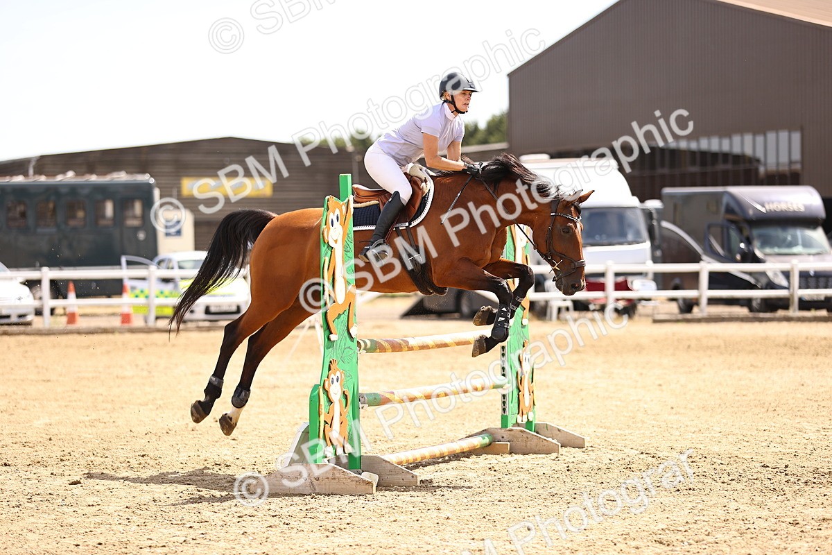 SBM_000855 - Class 3 - Senior British Novice - 90cm