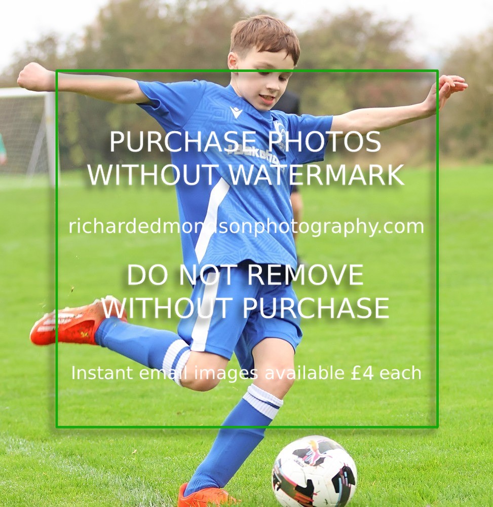 533A8315 - Ibis Under 9's vs Grange United Under 9's (18/10/25)