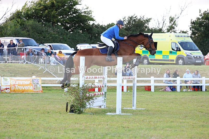 3E7A4643 - Class C1: Showjumping Senior Newcomers/1.10m open