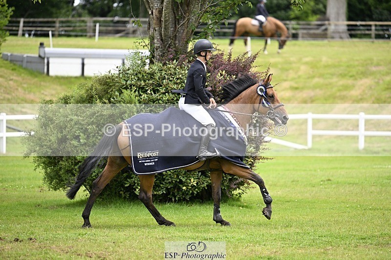 240711-125659-27040 - Cls 117 HOYS Grade C Jump Off and Presentations