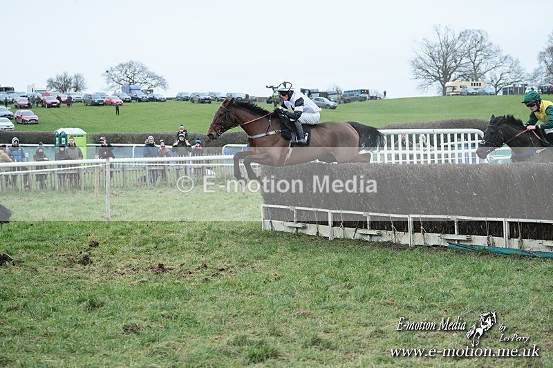 PtP 141225  1870 - Harkaway Club PtP Chaddesley Corbet 28/12/25