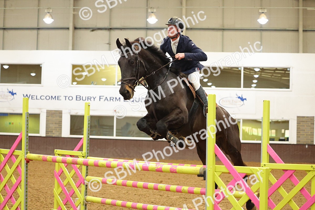 SBM_001686 - Class 5 - Senior Foxhunter - 1.20m