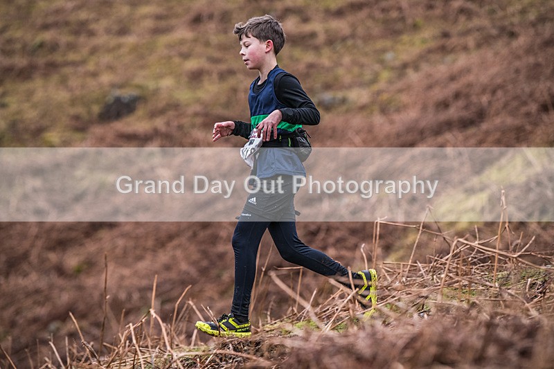 Elterwater-276 - Kendal Winter League Elterwater Junior & Senior Fell Races Sunday 25th January 2026