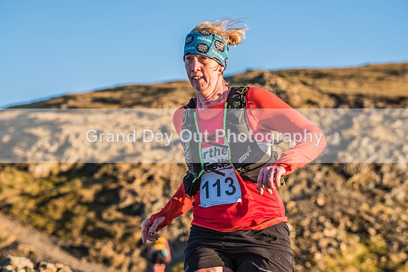 Grisedale-391 - Grisedale Grind Fell Race Wednesday 19th April 2023