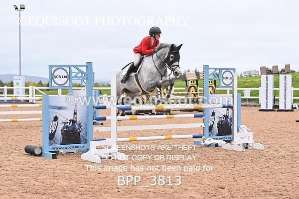 BPP_3813 - CLASS 16 SUN Senior Newcomers/1.10m Open