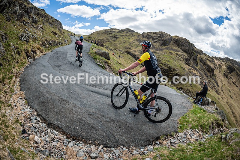120007 - Hardknott Hairpin 12.00 - 13.00