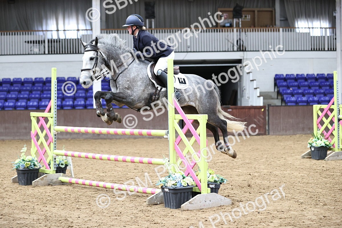 SBM_002775 - Class 13 - Blue Chip Pony Newcomers 1.00m Open