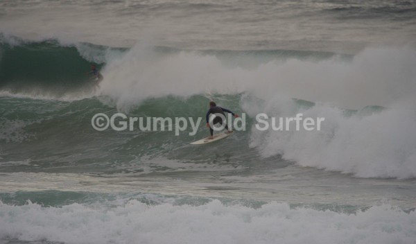 DSC_9839 - Fistral North 23rd October 2015