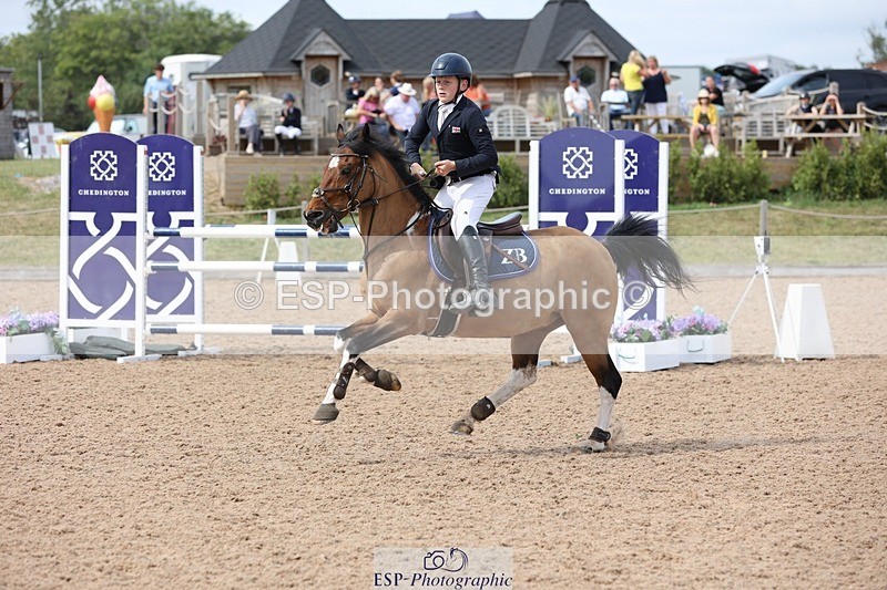 250629-163306-13307 - Cls 30 138cm HOYS Qualifier
