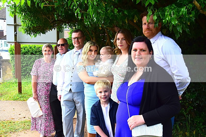 GRA-301 - Gracie and Rowan Christening