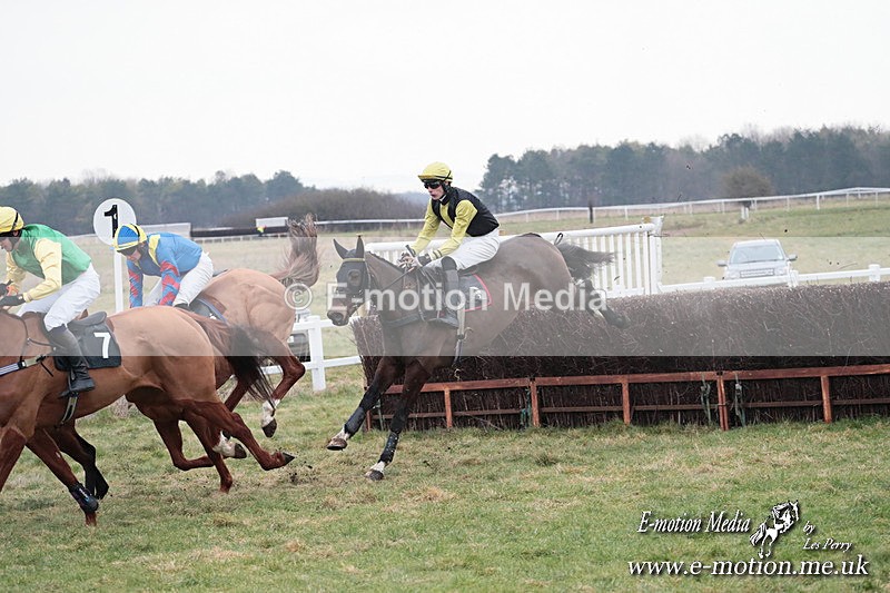 PtP 160225 954 - Combined Service Point-to-Point Races Larkhill 16/02/25