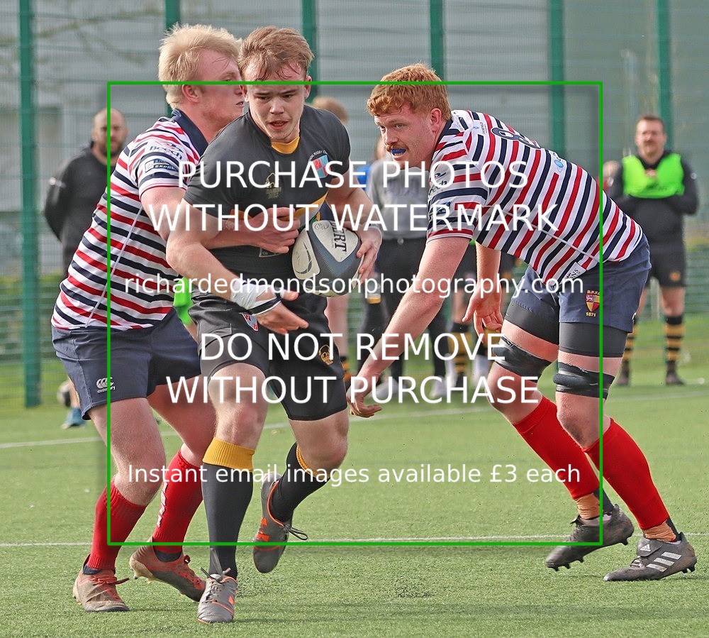 IMG_5858 - Kendal Rugby Second Team vs Birkenhead Park Wanderers (18/3/23)