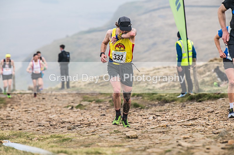 Pen Y Ghent-108 - The 3 Peaks Race Saturday 26th April 2025 - Pen Y Ghent
