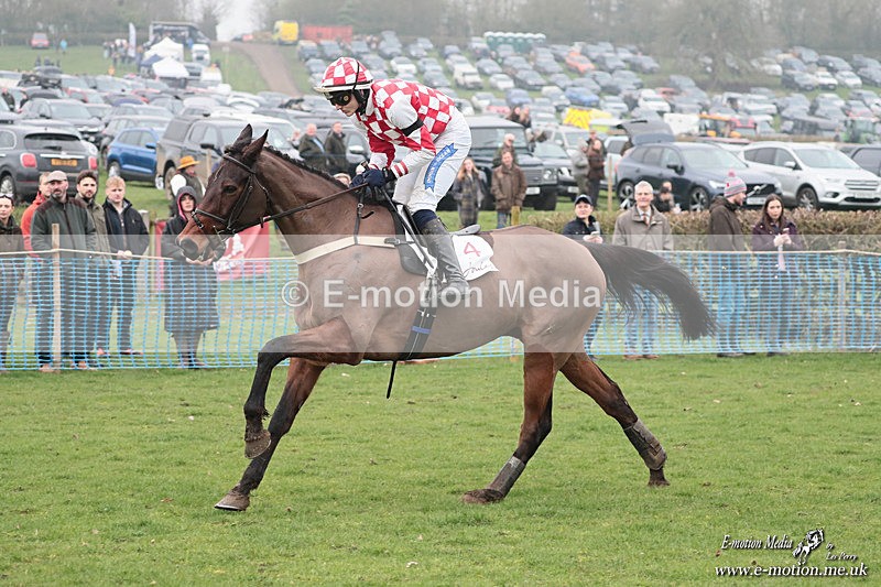 PtP 080326 623 - Pytchley with Woodland Point-to-Point Guilsborough 08/03/26