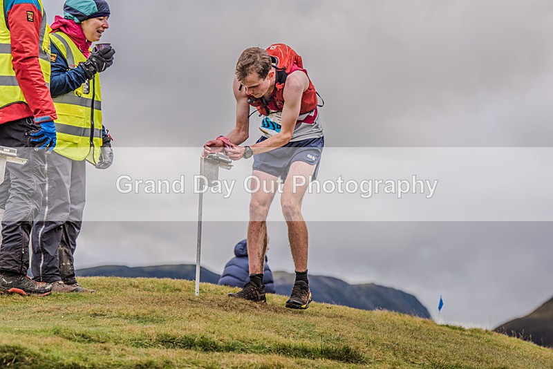 British Fell Relay-2832 - British Fell & Hill Relay Championship Braithwaite Keswick Saturday 21st October 2023