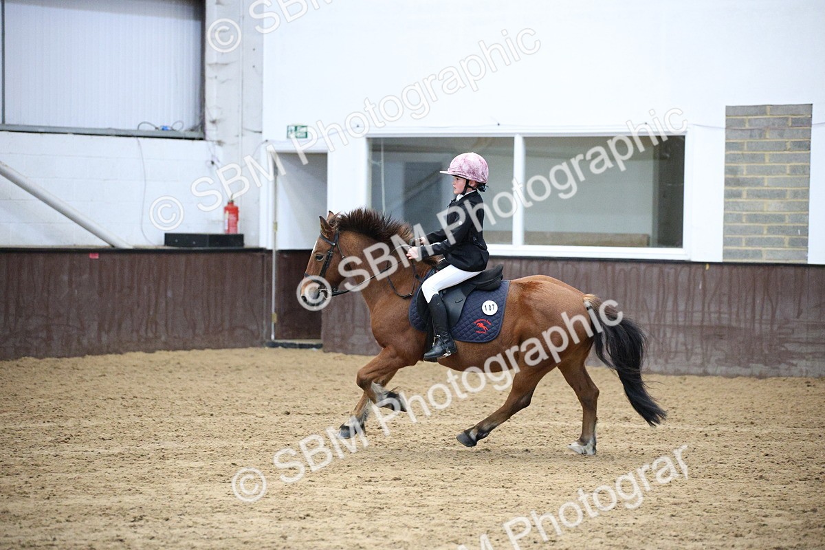 SBM_000115 - Class 1 - Lead Rein