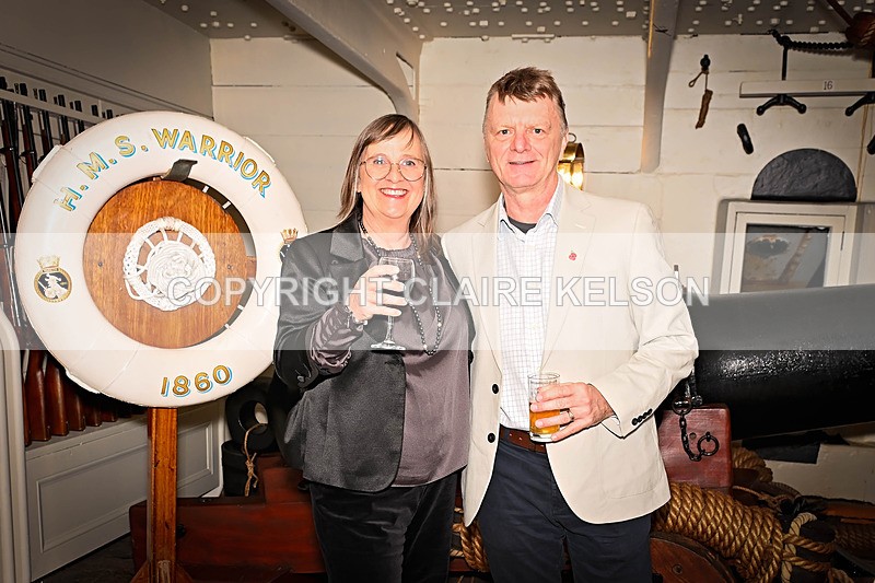 PICKLE-48 - PICKLE NIGHT HMS WARRIOR 2025