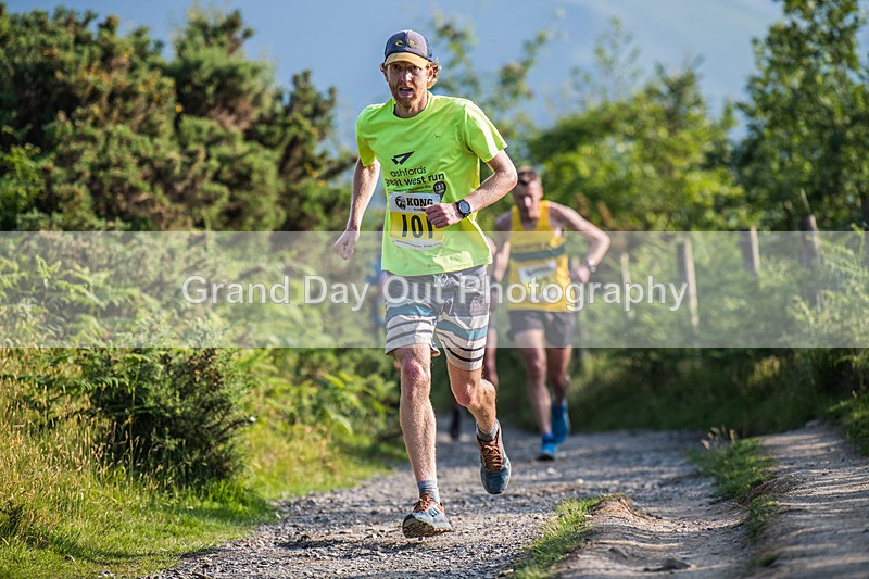 Round Latrigg-86 - Round Latrigg Fell Race Wednesday 11th June 2025