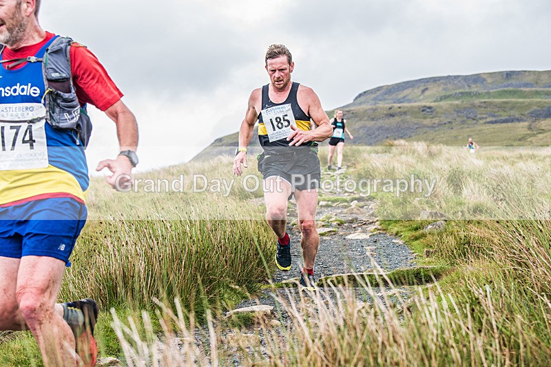 Ingleborough-644 - Ingleborough Mountain Race Saturday 15th July 2023
