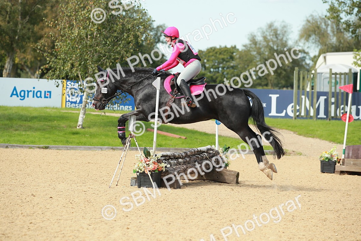 SBM_22004 - E11 - Eventers Challenge 60cm Championship