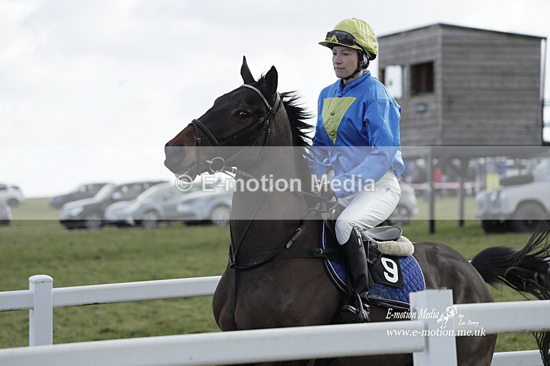 PtP 260223 30 - South & West Wilts Point-to-Point Larkhill 26/02/23