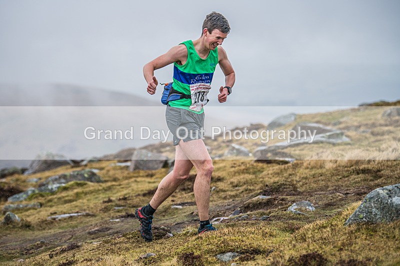 Carrock Fell-36 - Carrock Fell Race Sunday 10th March 2024