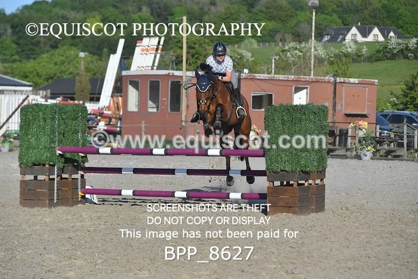 BPP_8627 - CLASS 4 0.95m Amateur Championship Qualifier