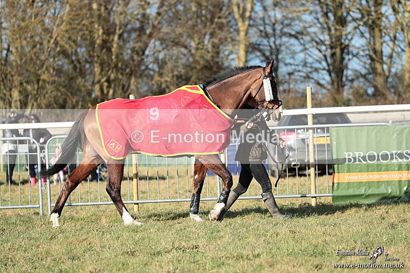 PtP 240126 191 - Cambridgeshire & Enfield Chase PtP Horseheath 24/01/26