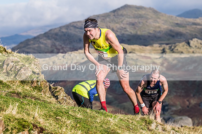 Dunnerdale-108 - Dunnerdale Fell Race Saturday 12th November 2022