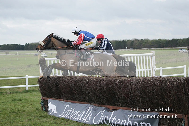 PtP 011219-0429 - Hursley Hambledon Hunt Point-to-Point 01/12/19