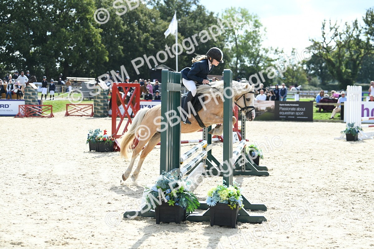 SBM_64646 - J48 - Pairs Jumping Open 70cm & 85cm