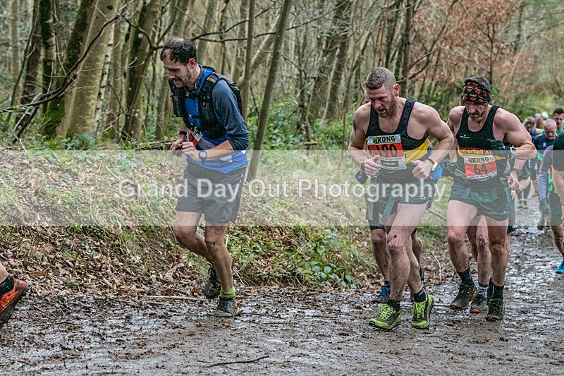 Loopy Latrigg-209 - Kong Loopy Latrigg Fell Race Saturday 21st December 2024