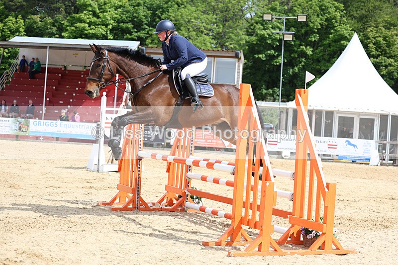 3E7A8709 - Class 4: Senior British Novice/90cm open