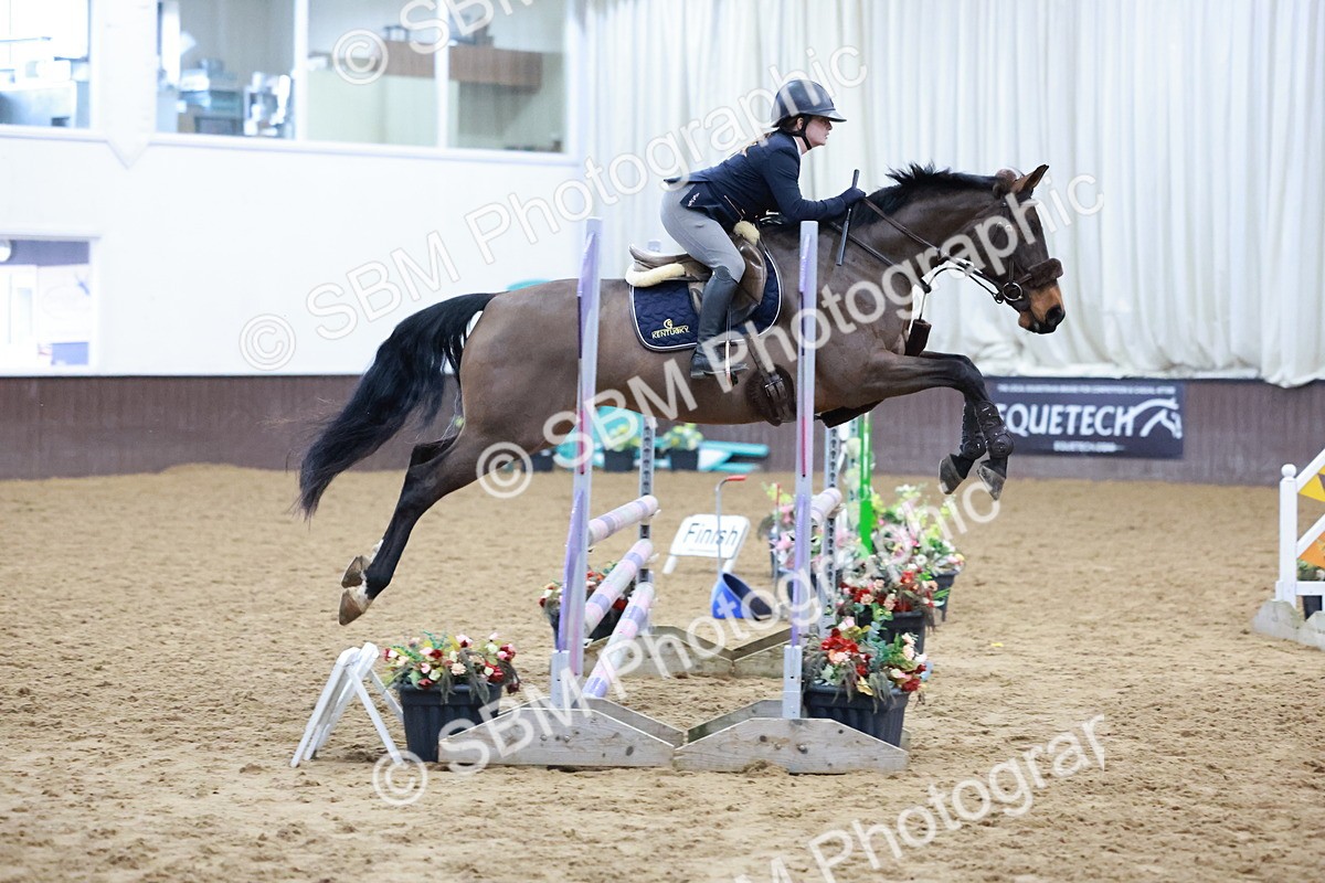 SBM_002841 - Class 9 - Equissage Pulse Senior BritiNovice/ 90cm Open