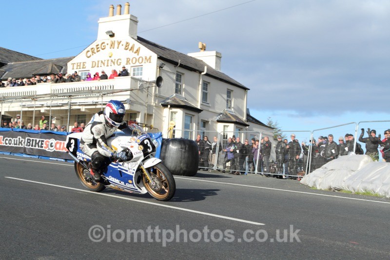  - Joey Dunlop - The Rivals Parade Lap