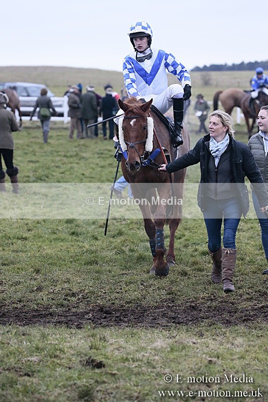 PtP 180218 441 - Combined Services Point-to-Point Larkhill 18/02/18