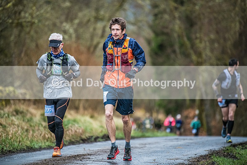 Kielder Ultra-24 - High Terrain Events Kielder 82, 50, 32K Ultra Races, Saturday 1st April 2023