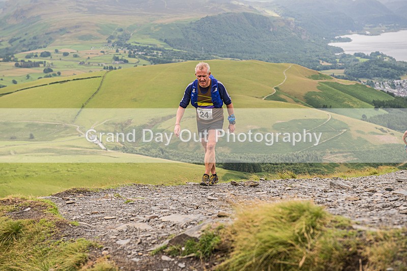 Skiddaw-409 - Skiddaw Fell Race Sunday 2nd July 2023