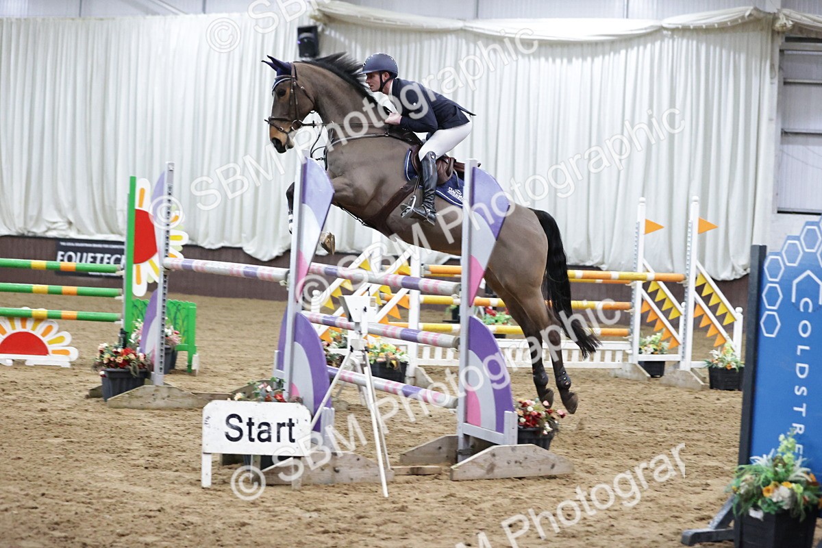 SBM_001732 - Class 5 - Redpost Equestrian Senior Foxhunter/ 1.20m Open